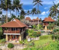 Villa Amaru, Villa Overview
