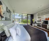 Villa Issi, Guest Bedroom