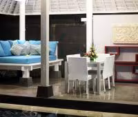 Villa Alun, Pool Pavillon