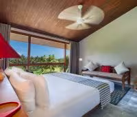 Villa Casabama, Gäste-Schlafzimmer