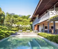 Villa Casabama,  2. Swimmingpool