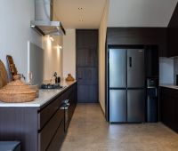 Villa Gendang, Cocina totalmente equipada