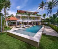 Villa Paletu, Villa Overview